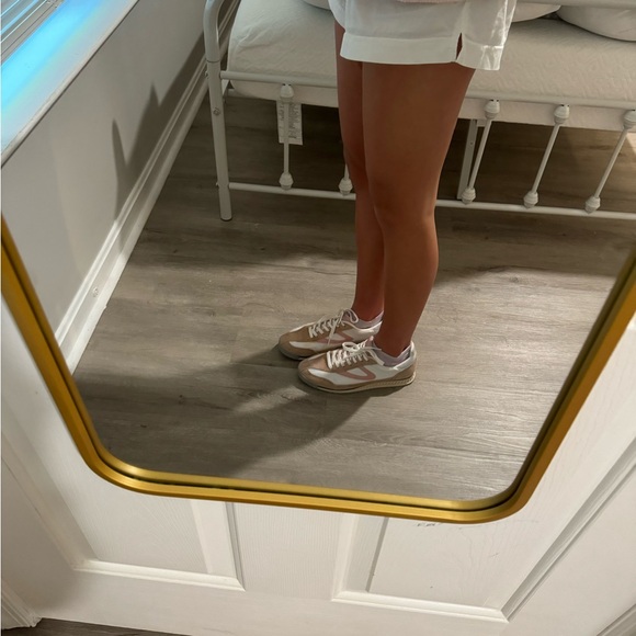 Tretorn Pink Rawlins Sneakers - Picture 2 of 5